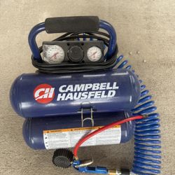 Campbell Hausefeld Air Compressor