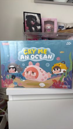 Crying Baby - Ocean Set