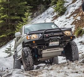 96-02 4RUNNER SAVAGE SKID PLATE