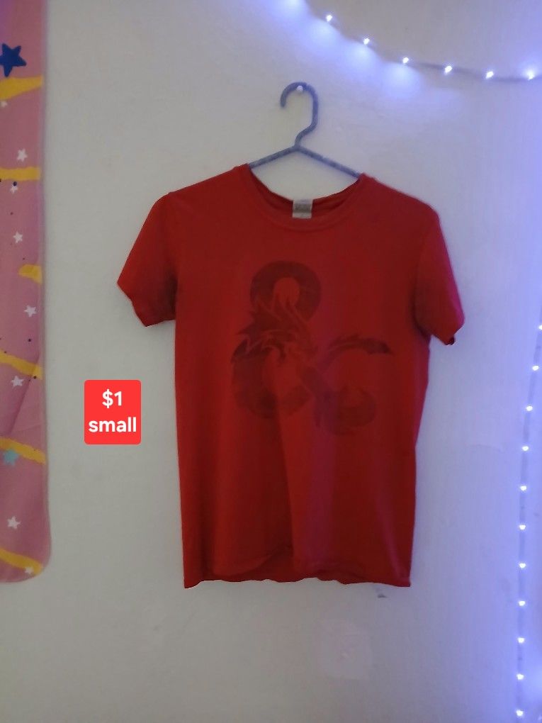dragon tee