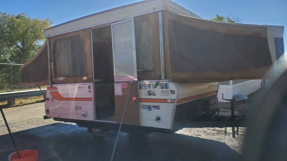 Pop Up Rv