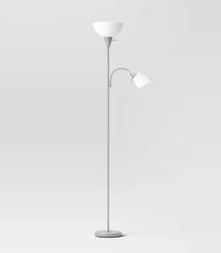 Target Room Essentials Torchiere Floor Lamp