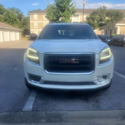2014 GMC ACADIA