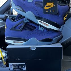 Jordan 4 Lakers Size 13 