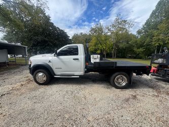 2020 Ram 5500 Chassis Cab