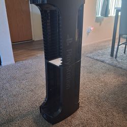 PlayStation Level Up storage tower