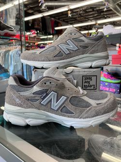 New Balance 990v3 miUSA Levi’s Elephant Skin