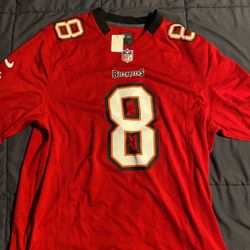 Buccaneers jersey