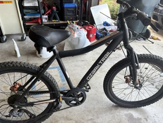 Ozark Trail Bike