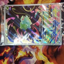 Bulbusaur Mega Evolutions Promo 