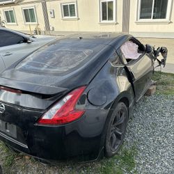 370z Parts