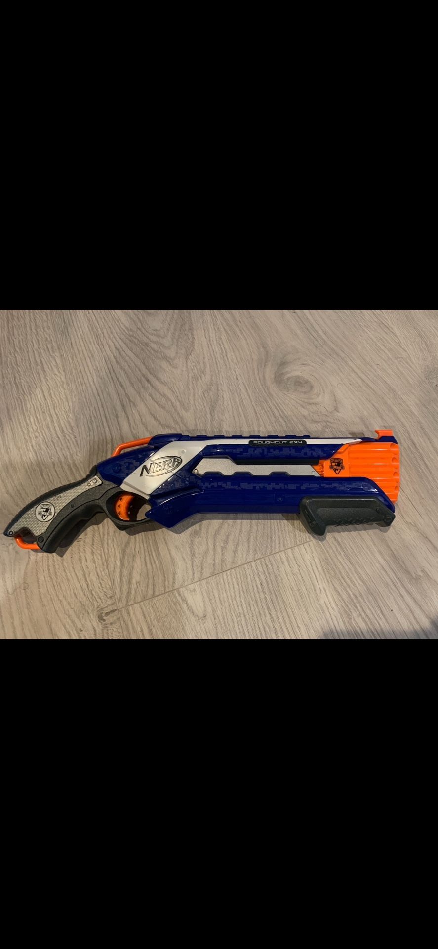 Nerf gun