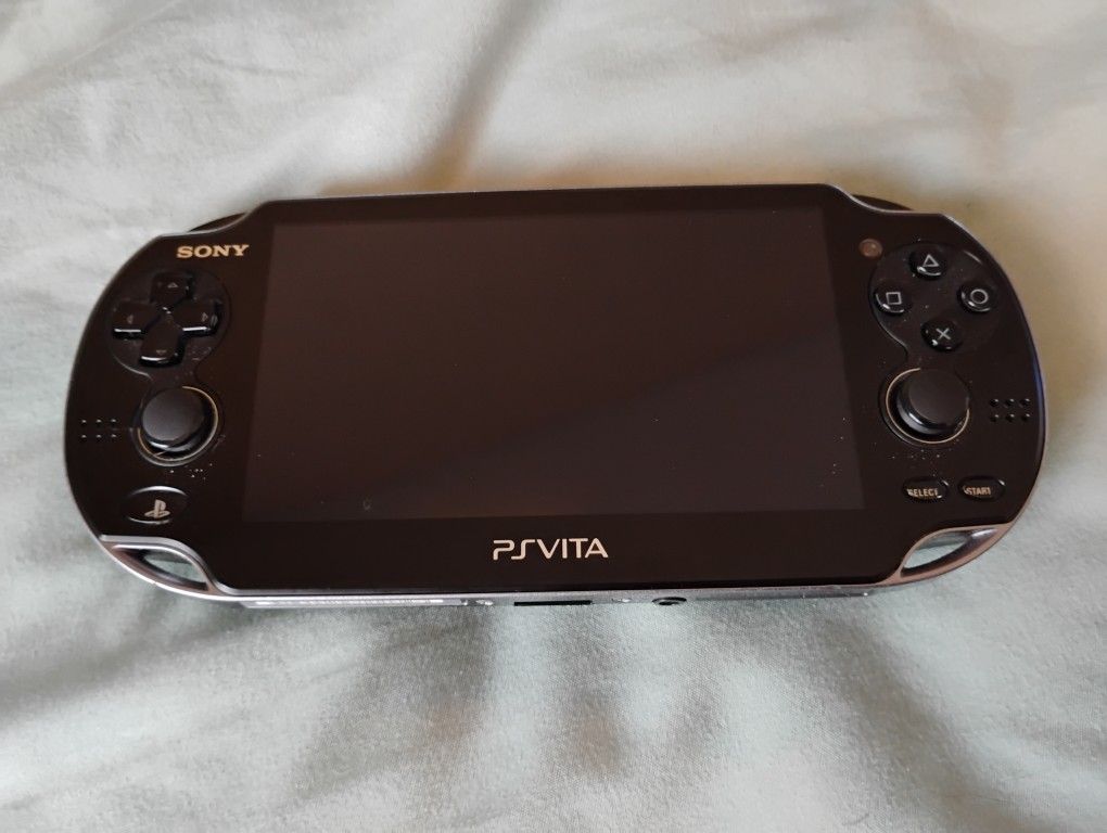 PS Vita 3G Model Jailbroken