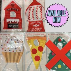 Elf On The Shelf Costumes