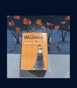 Department 56 Halloween Figure 