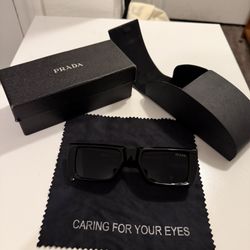 Prada PR 24YS Sunglasses genuine