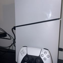 Ps5 With Controller