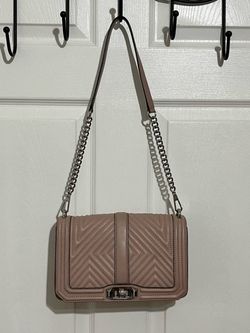 Rebecca Minkoff Geo Quilted Love Shoulder Bag