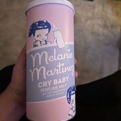 Melanie Martinez Crybaby Perfume