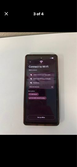 Google Pixel 6 128gb unlocked