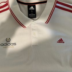 Adidas Nations Polo 2XL