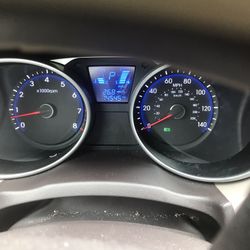 2013 Hyundai Tuson