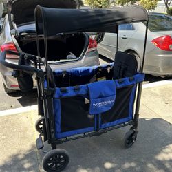 Wonderfold W2 original stroller wagon 