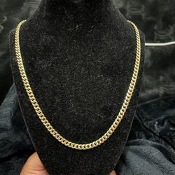 10k gold miami cuban chain 