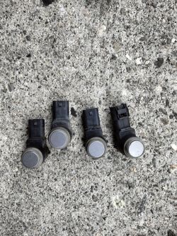 Mercedes bumper Sensors OEM.