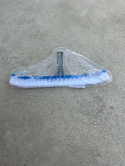 SWIMMING POOL BRUSH AND NEW $15 EACH