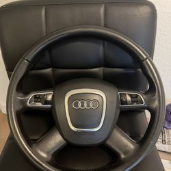 Steering Wheel For Audi