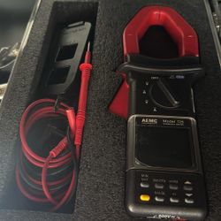 Aemc 725 Harmonic Meter 