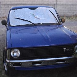 1981 Toyota Pick-Up