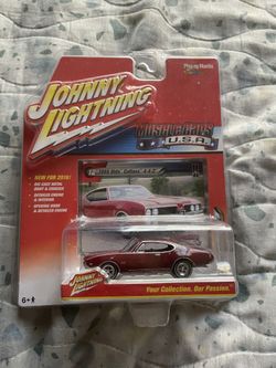 Johnny Lighting