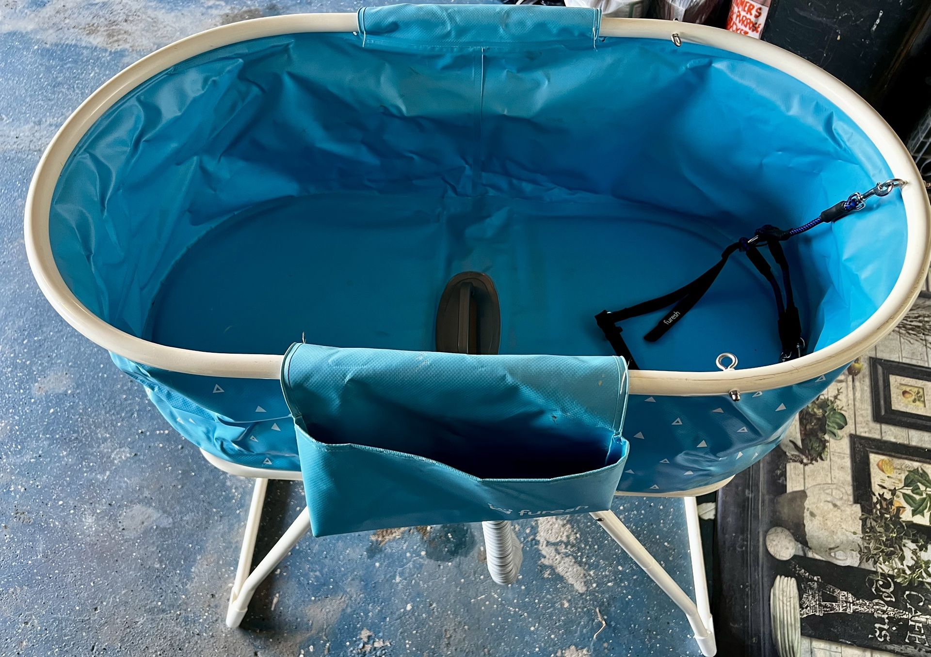 Pet Portable Bathtub