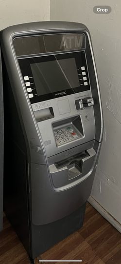 ATM ATM Hyosung Hallo II Series Model Monimax 2600SE