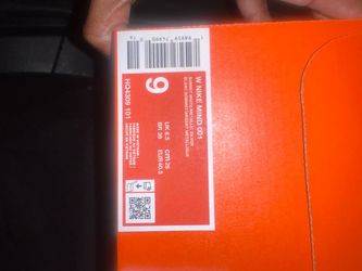 Nike Mind 001 Slide Size 9 Gray