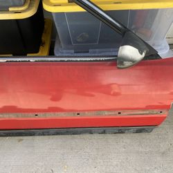 Doors For Honda Crx 89-91