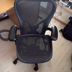 Herman Miller Aeron Chair