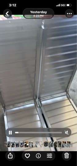 Handicap Zimtown Extra Wide Aluminum Foldable Wheelchair Loading Ramp 6ft