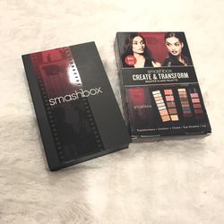 SMASHBOX CREATE & TRANSFORM MASTER PALETTE