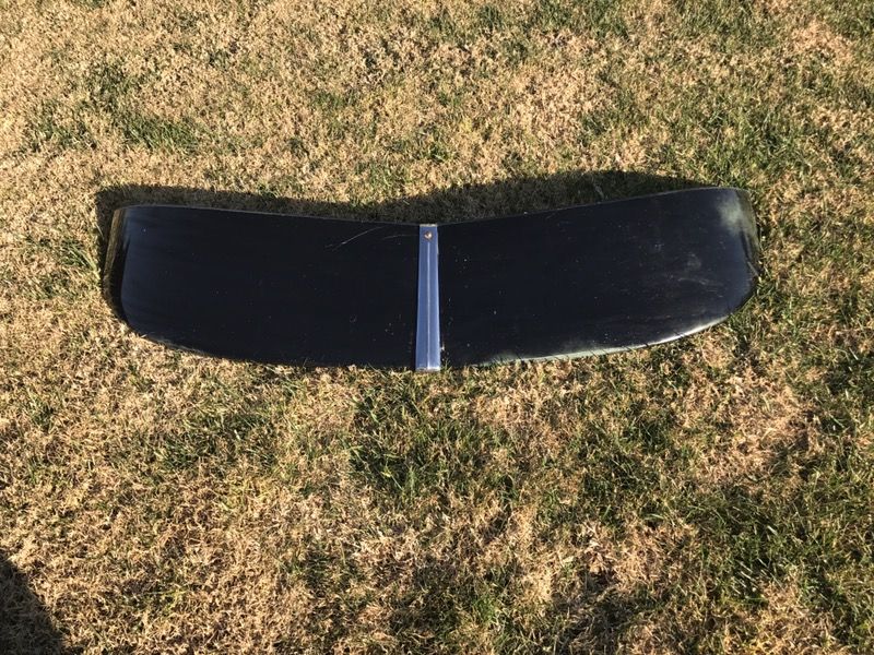 1949-1952 Chevy Fleetline Styleline Deluxe Sun Visor