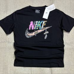 Graphic Nike Tees