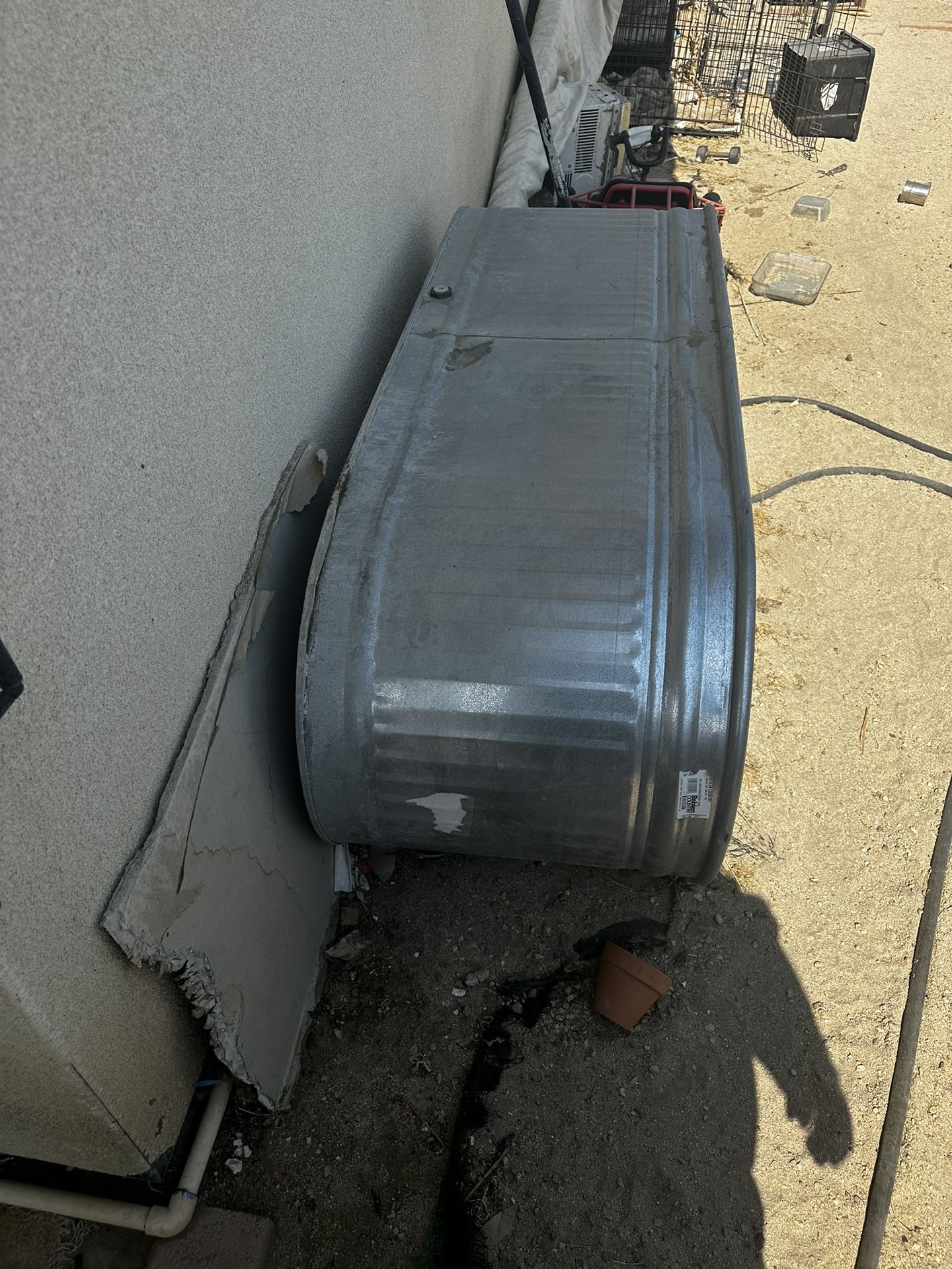 Stock Tank