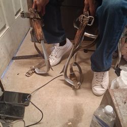 Tree Climbers. Include Belt And More