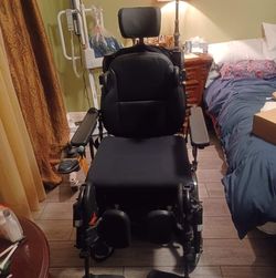 Electric Wheel Chair