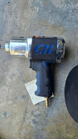 Campbell hausefeld 1/2 inch impact air wrench