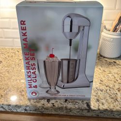 Milkshake Maker