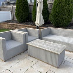 Martha Stewart Outdoor Furniture