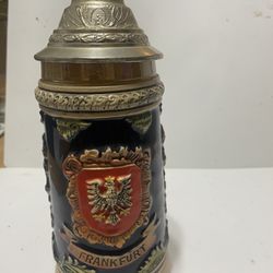 West Germany Beer Stein
